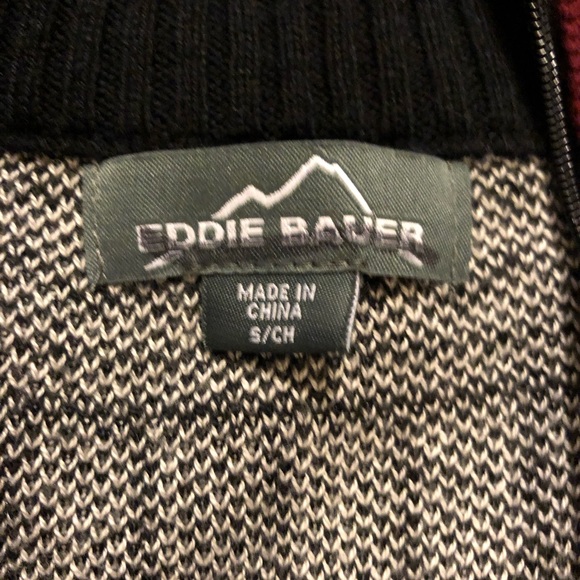 🖤Eddie Bauer woman’s Cozy Sweater Size Small🖤 - Picture 7 of 9